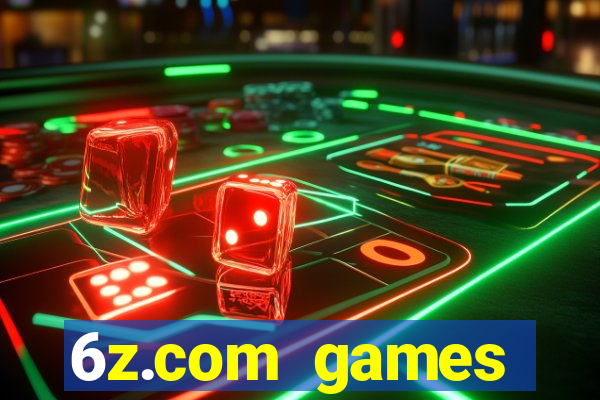 6z.com games reclame aqui